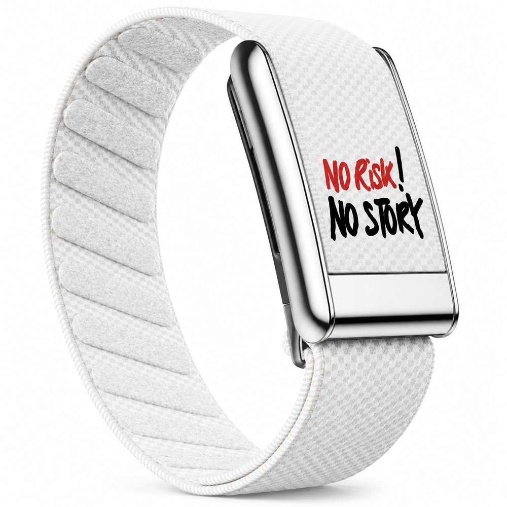 No Risk No Story