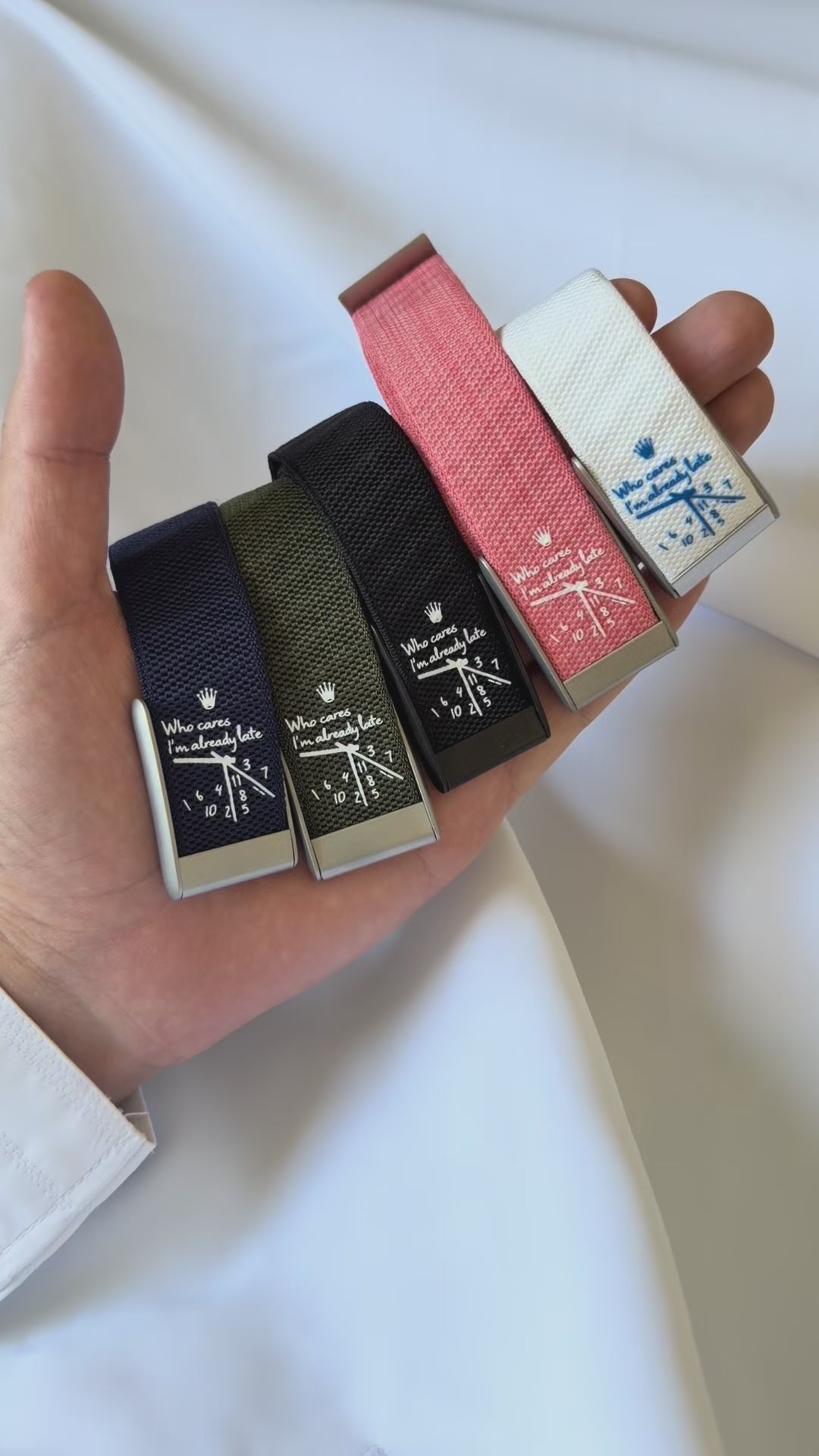 Bracelet Whoostrap pour WHOOP 5.0